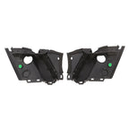 Cowl Vent Panel for Honda Civic (2006–2011) 74200SNAA00 Black