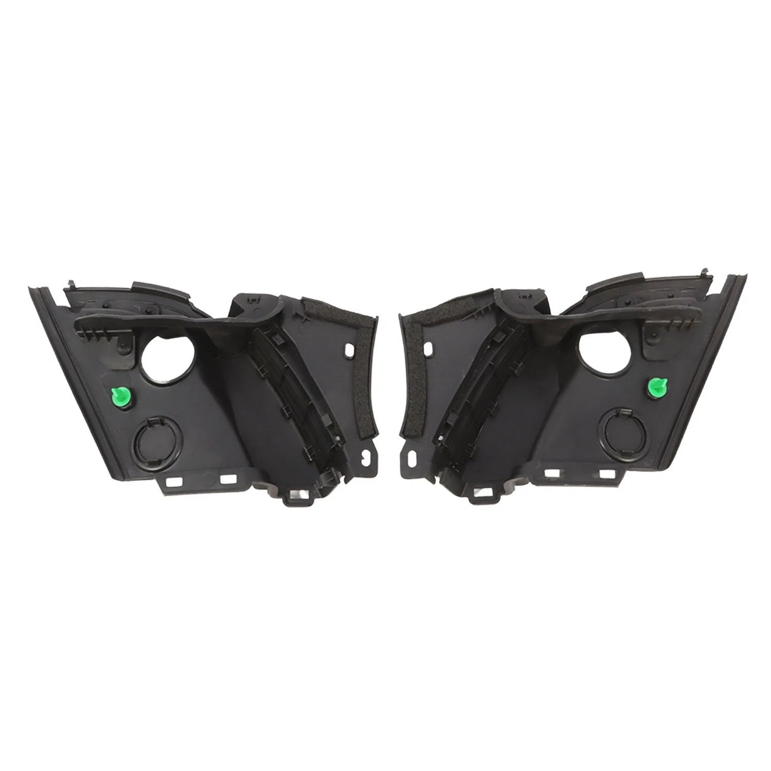 Cowl Vent Panel for Honda Civic (2006–2011) 74200SNAA00 Black