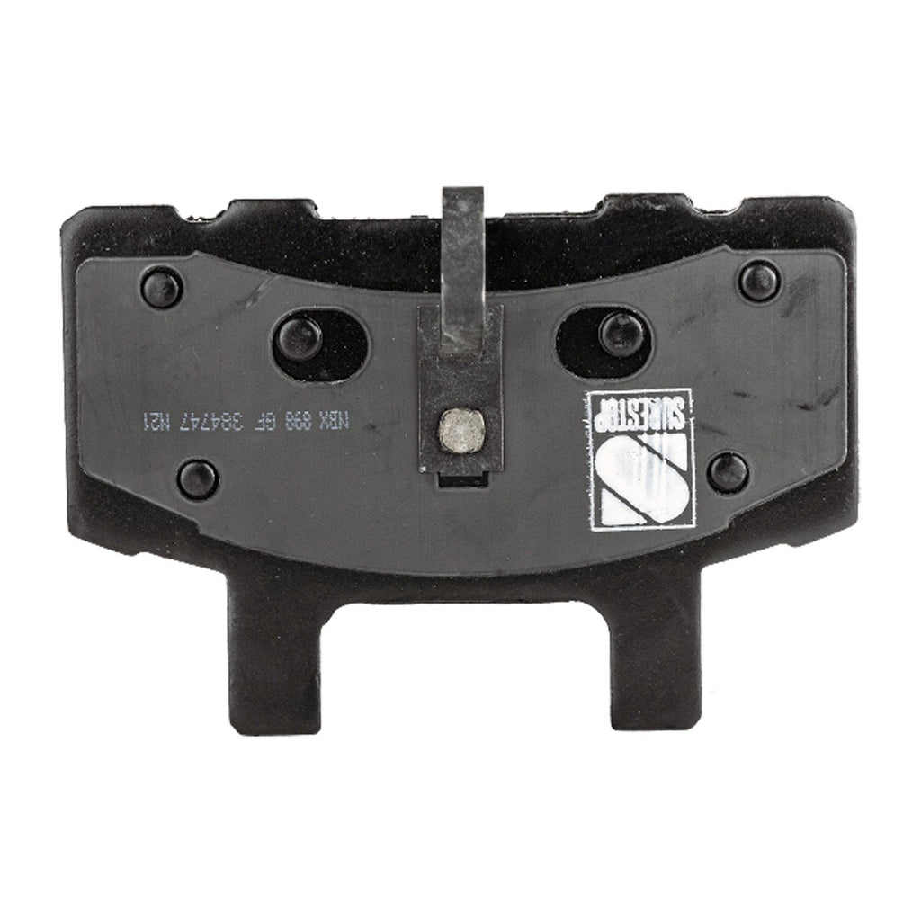 Front Brake Pads Set for Chevy Suburban C2500 K2500 C3500 K3500