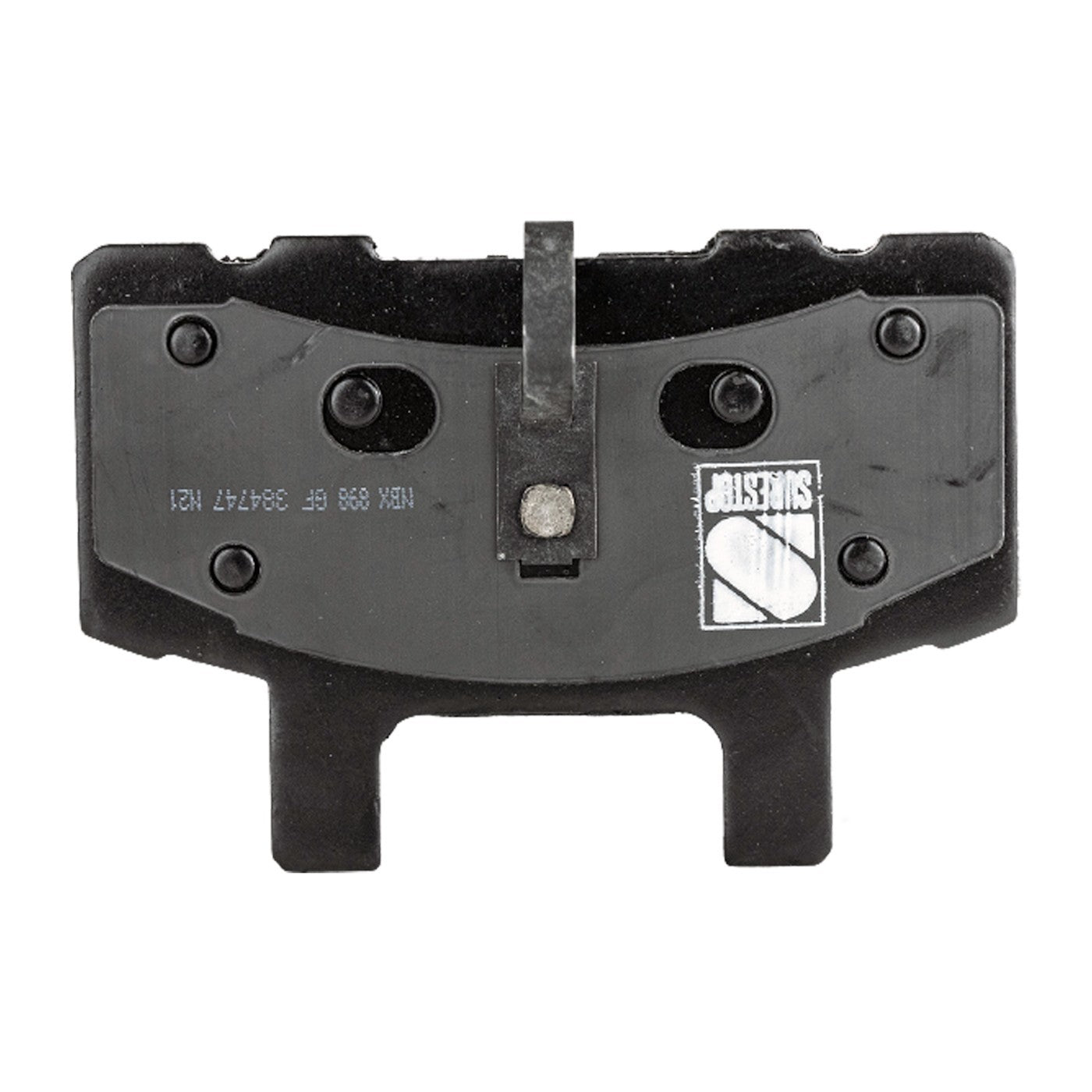 Front Brake Pads Set for Chevy Suburban C2500 K2500 C3500 K3500