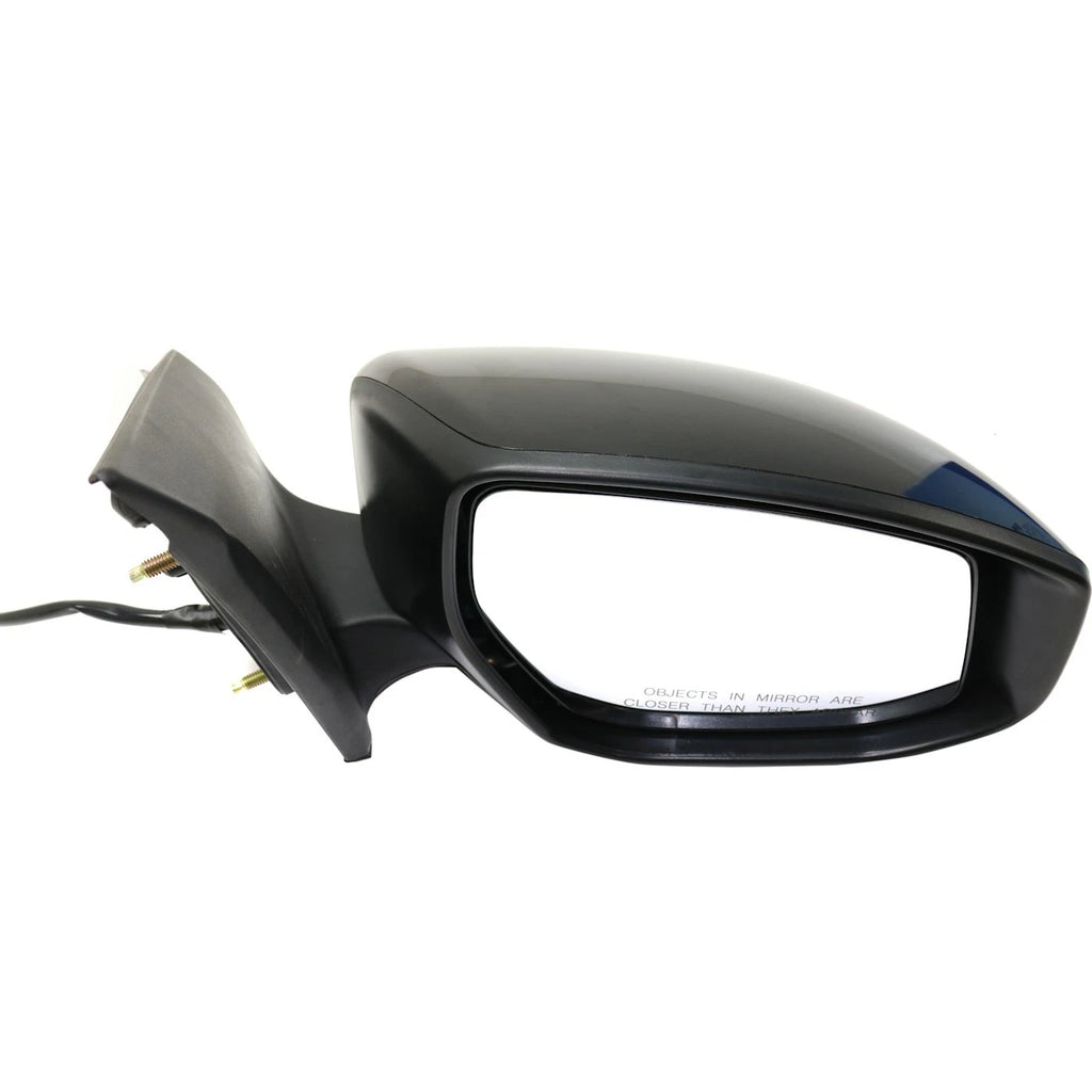 Heated Power Mirror Set for Nissan Sentra (2013–2018) with Signal Light