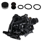 Water Pump with Thermostat for VW Beetle Jetta Passat (2013–2019)