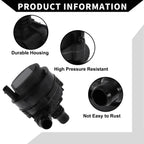 Auxiliary Cooling Water Pump for Mercedes-Benz C-Class (2019-2024) 1 x Pc