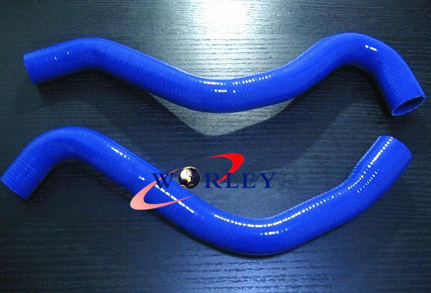 Silicone Heater Radiator Hose for Nissan Patrol GU 3.0TD ZD30 Y61 (2000-2009)