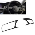 Dashboard Instrument Panel Cover Trim for Audi A5 RS5 S5 Coupe (2008-2017)