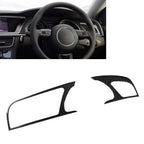 Dashboard Instrument Panel Cover Trim for Audi A5 RS5 S5 Coupe (2008-2017)