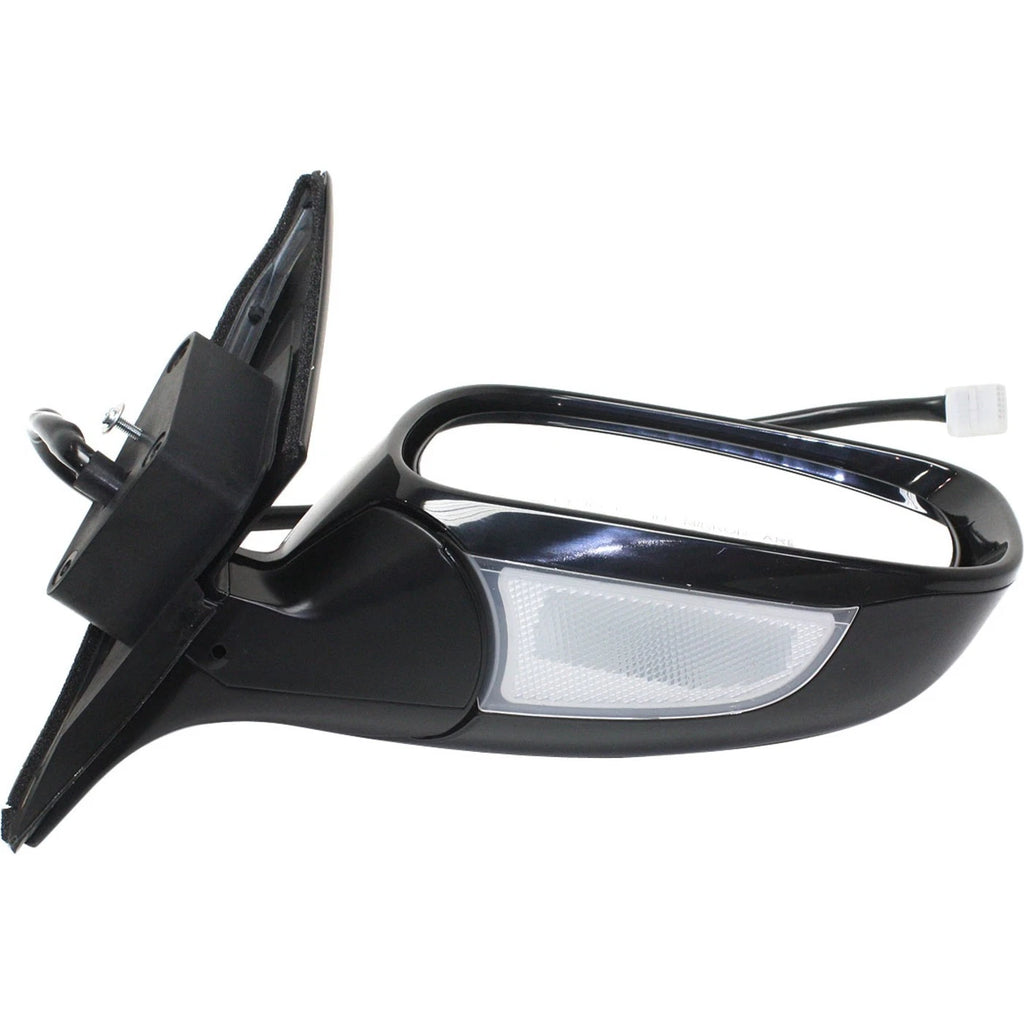 Heated Power Mirror for Lexus LS430 (2001–2006) Passenger Side with Puddle Light