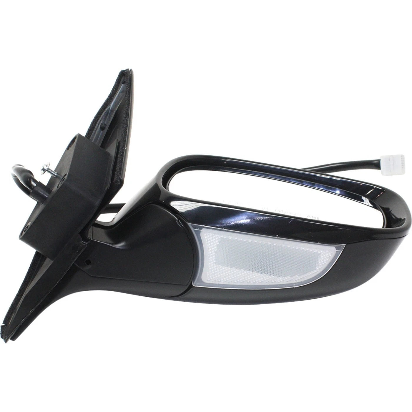 Heated Power Mirror for Lexus LS430 (2001–2006) Passenger Side with Puddle Light