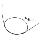 Throttle Cable Assembly Set of 2 for Honda