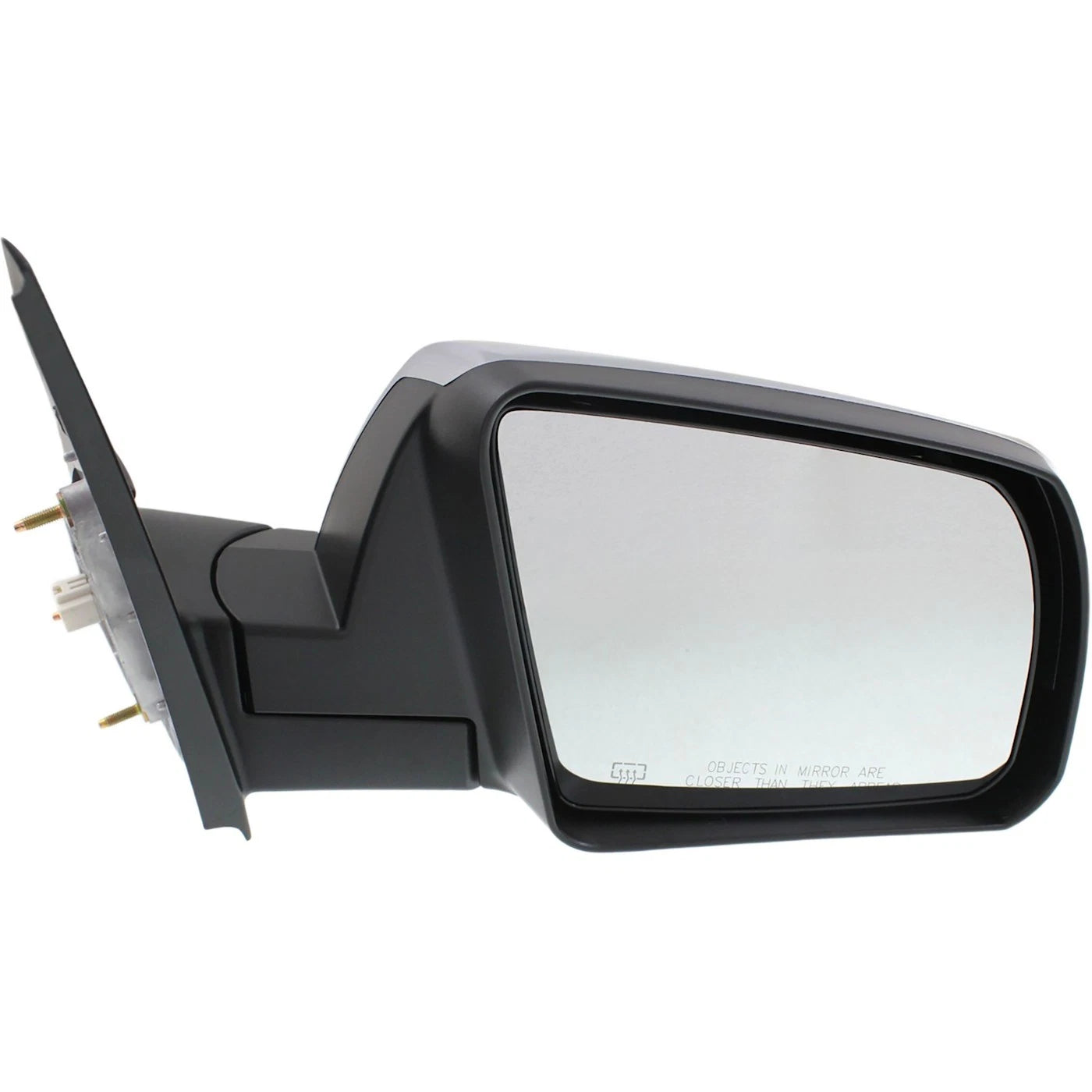 Power Mirror for Toyota Tundra (2014–2017) Right Side Heated Chrome