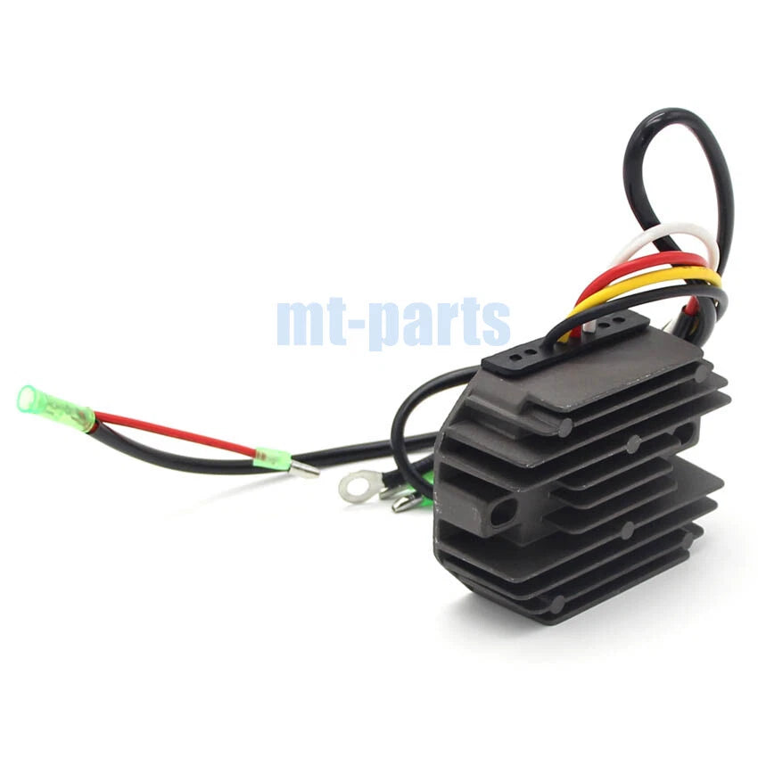 Voltage Regulator/Rectifier for Tohatsu MFS18B2 (2003–2008) / MFS18B (2002) 3R3-76060-0