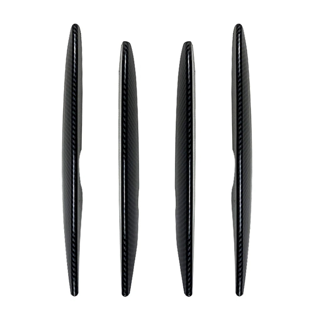 Front Fog Lamp Strip Trim for Mercedes Benz GLC Class X253 C253 (2016–2019) Carbon