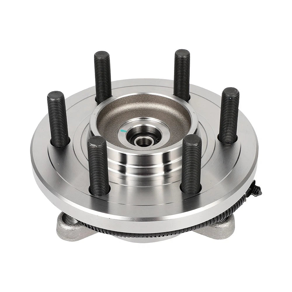 2X Front Wheel Bearing Hub Assembly for Ford Expedition Navigator (2015–2017) 4WD