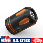 Heel Shifter Lever Substitute Cap for Harley Road King FLHR (2017–2022)