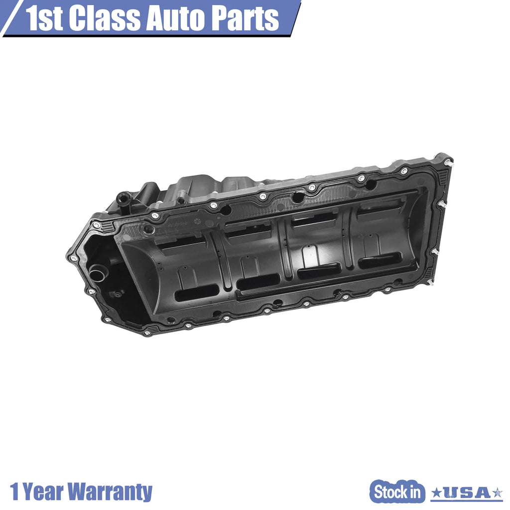 Engine Oil Pan for Dodge Durango Jeep Grand Cherokee (2011–2015)