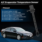 A/C Evaporator Temperature Sensor No.6E5Z-19C734-BA for Ford Fusion (2006–2012)