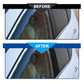 4 x Door Cover Panel Trim Stickers for Mercedes-Benz CLS (2012-2018)