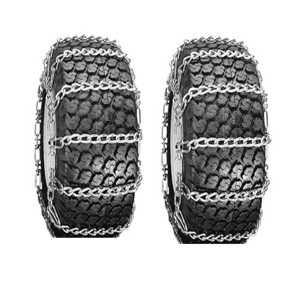 2X Link Tire Chains for Rim Size 8" (AM37850)