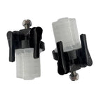 2Pcs Fuel Filter for Yamaha 2-Stroke Outboard (5-90HP)