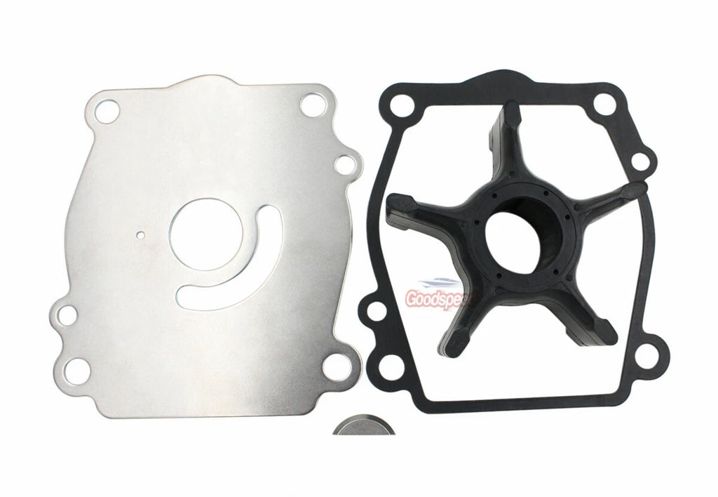 Water Pump Impeller Kit 17400-87D11 for Suzuki DT150 DT175 DT200 DT225 (1990–2000)