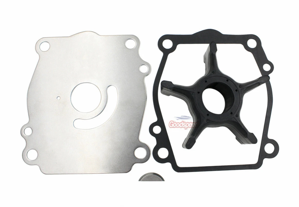Water Pump Impeller Kit 17400-87D11 for Suzuki DT150 DT175 DT200 DT225 (1990–2000)