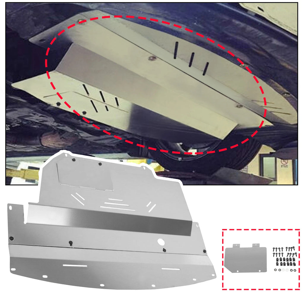 Engine Splash Shield Guard Under Tray for Nissan 350Z Infiniti G35 (2003–2009)
