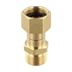 Swivel Connector M22 15mm for High Pressure Applications