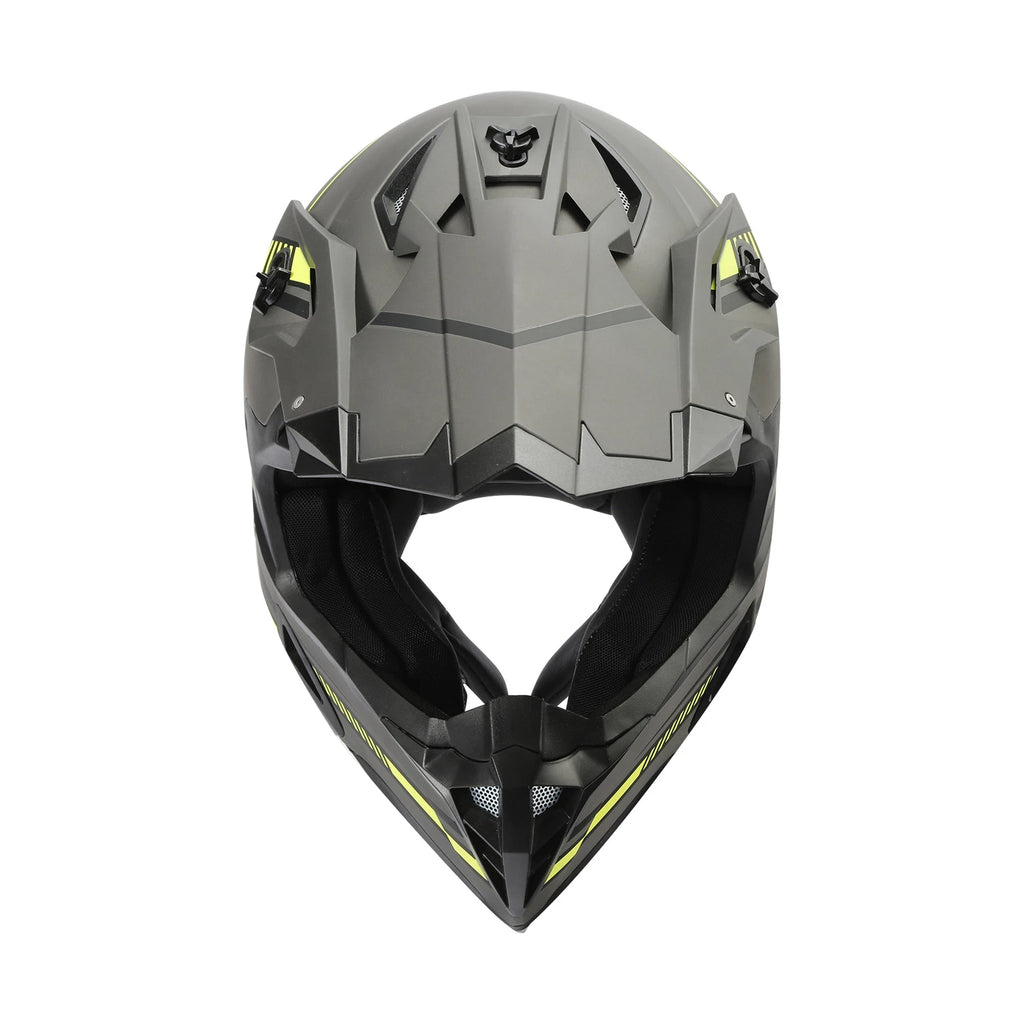 DOT Helmet for Unisex Adult Motorcycle Off-Road ATV UTV (All Years)