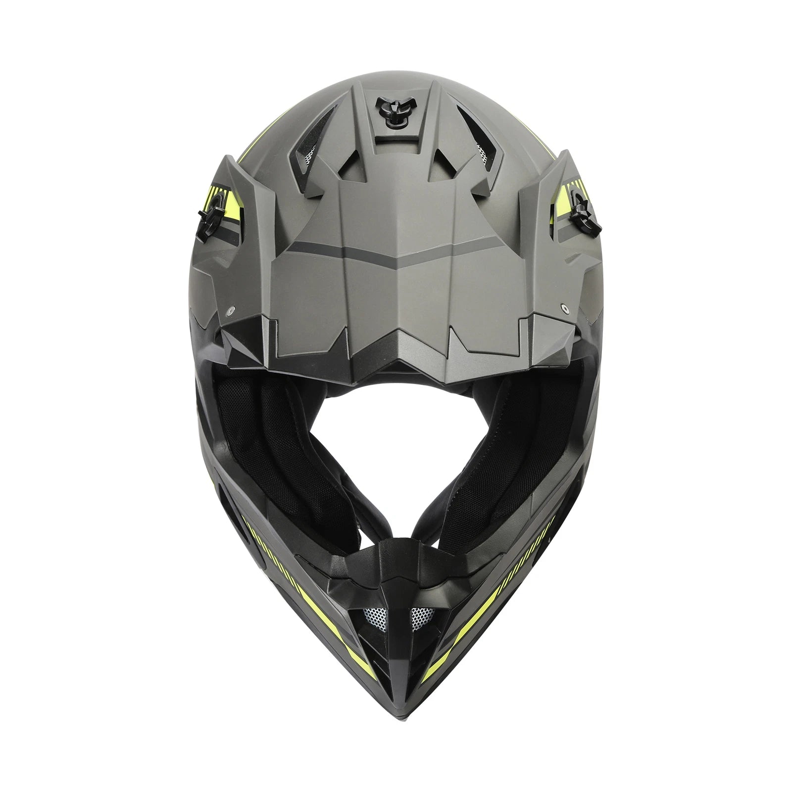 DOT Helmet for Unisex Adult Motorcycle Off-Road ATV UTV (All Years)
