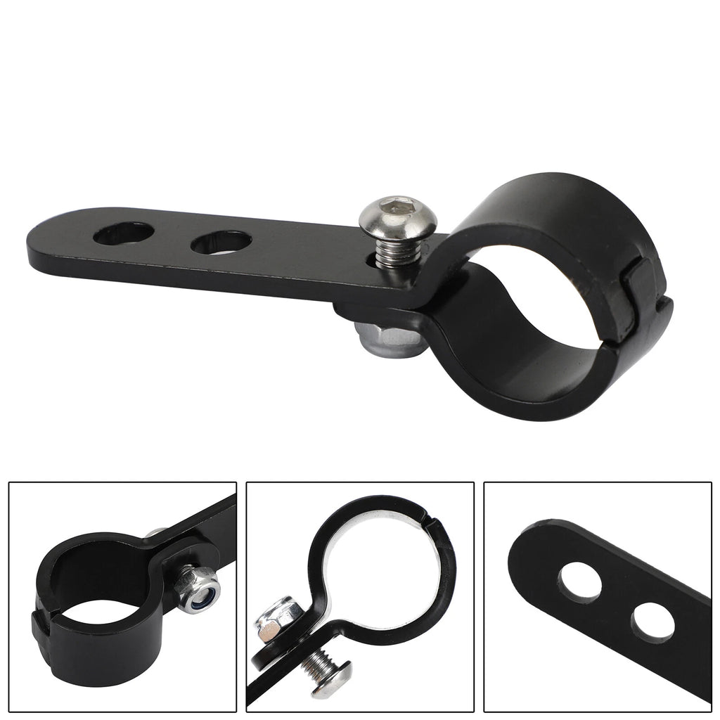 CNC Motorcycle Foot Side Stand Assistant for Motorbike Scooter (20-23mm)