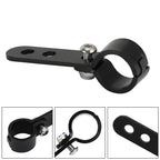 CNC Motorcycle Foot Side Stand Assistant for Motorbike Scooter (20-23mm)