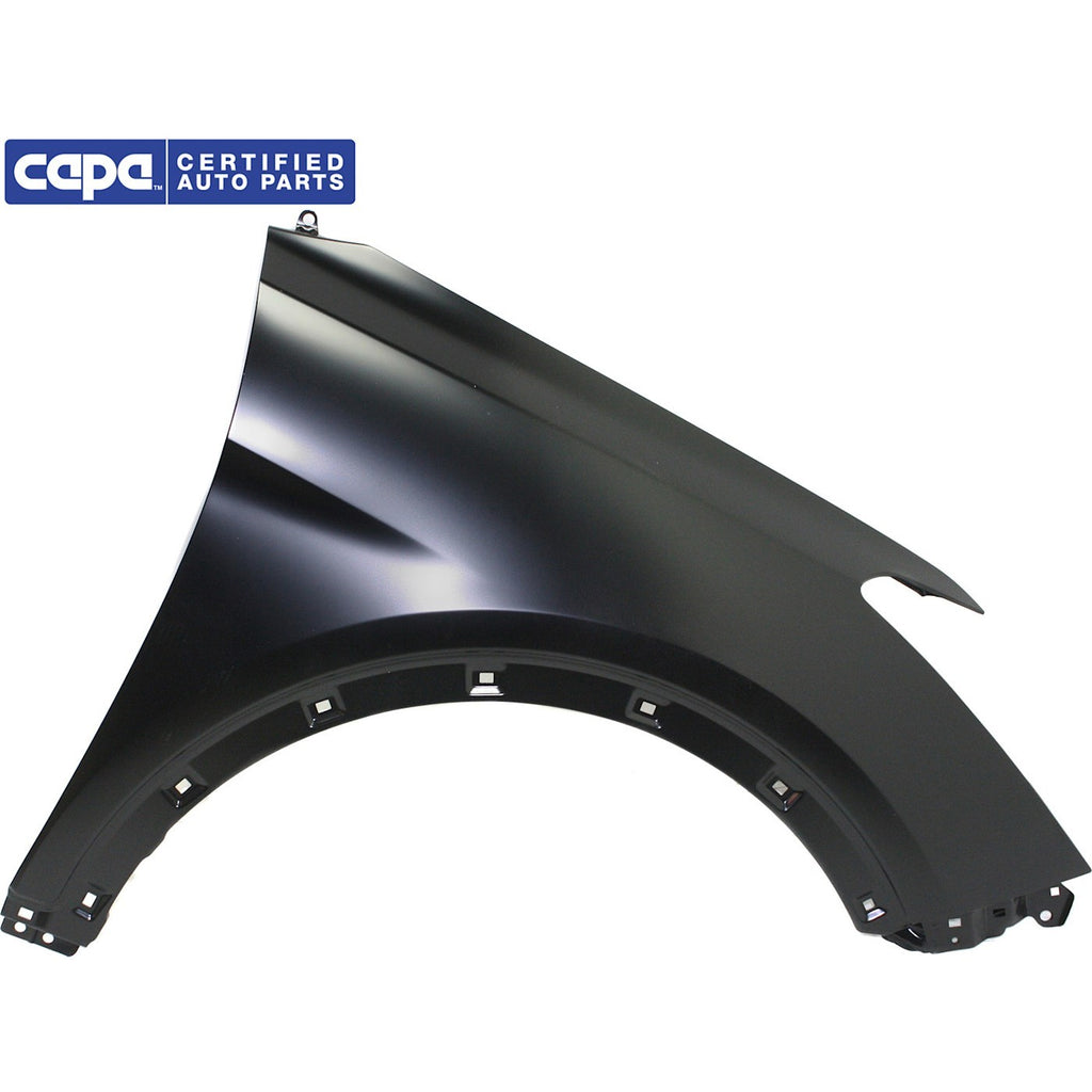 CAPA Certified Fender for Hyundai Santa Fe Sport (2013–2018) Front Right
