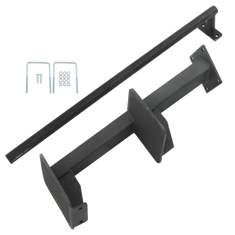 Dual Step Trailer Steps for Universal Bass Boats (Fits Most Models)
