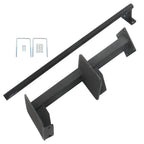 Dual Step Trailer Steps for Universal Bass Boats (Fits Most Models)