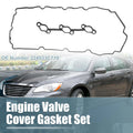 Left Side Valve Cover Gasket Set for Hyundai (No. 224533C710)