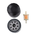 Engine Oil Filter for Kawasaki 4 Cycle (FR691V, FR651V, FX600V)