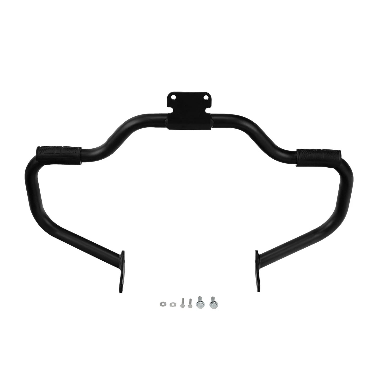 Mustache Engine Guard Highway Crash Bar for Yamaha Vstar 400 (1998–2016)