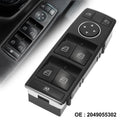 Master Driver Side Power Window Switch 2049055302 for Mercedes-Benz GLK280 (2009)