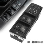 Master Driver Side Power Window Switch 2049055302 for Mercedes-Benz GLK280 (2009)