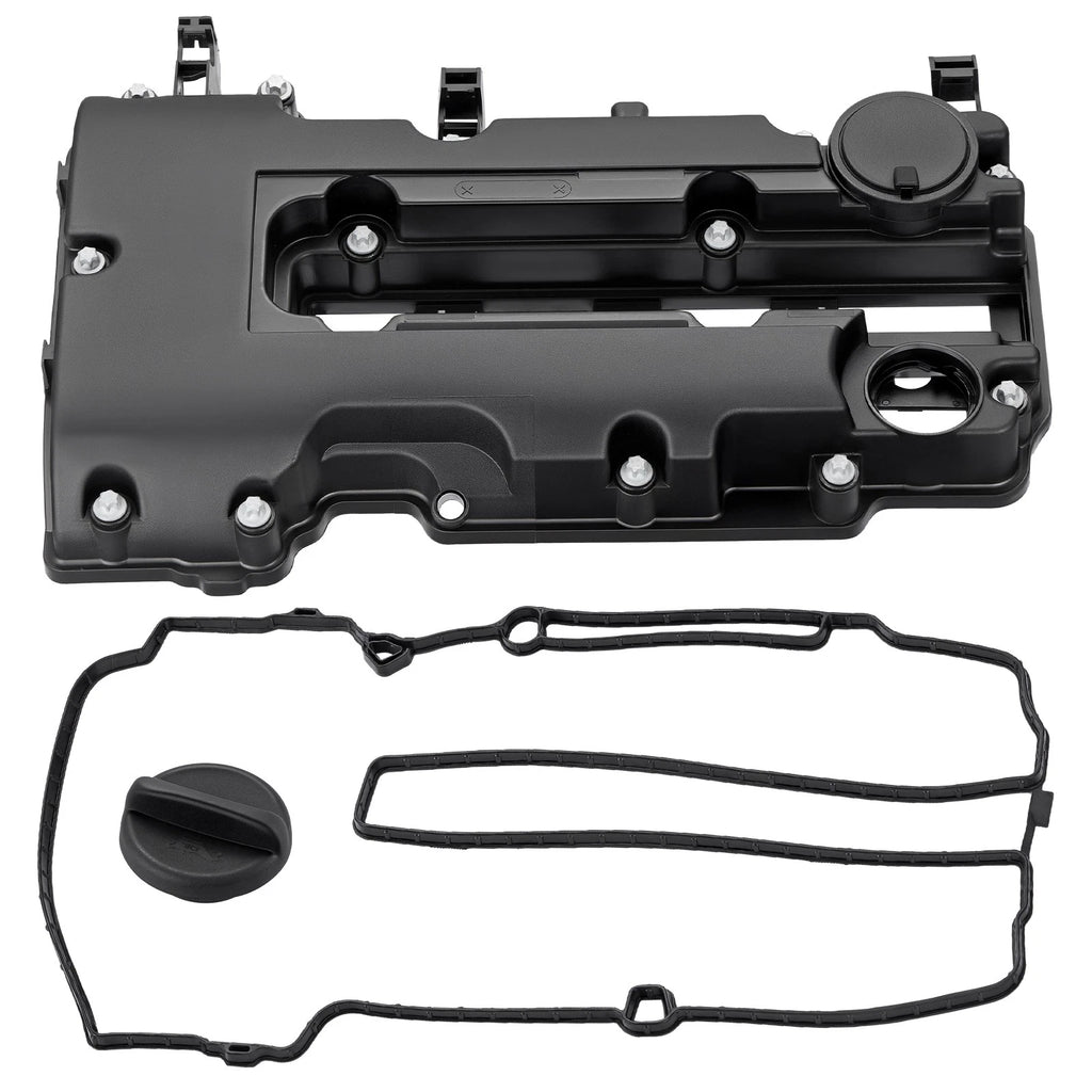 Engine Valve Cover With Gasket for Nissan Rogue Select 2014–2015 2.5L L4