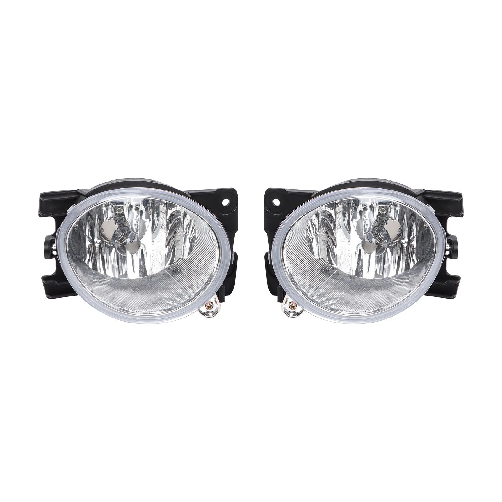Pair Front Bumper Fog Lights for Honda Pilot (2009–2011) Halogen