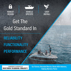 QFS EFI Fuel Pump Set for Mercury Marine 60HP 4-Stroke (2002–2010) 892267A51