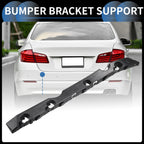 1pc Left Rear Bumper Retainer Bracket No. 866131W000 for Kia Rio (2012–2017)