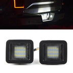 HIGH POWER LED License Plate Light Bulbs for Ford F150 Raptor (2015-2018)