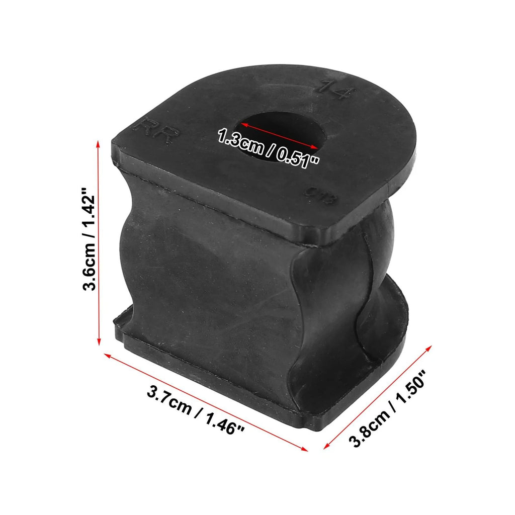 Rear Stabilizer Sway Bar Bushing for Honda Odyssey (2004–2008) 52306-SFE-004