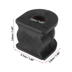 Rear Stabilizer Sway Bar Bushing for Honda Odyssey (2004–2008) 52306-SFE-004