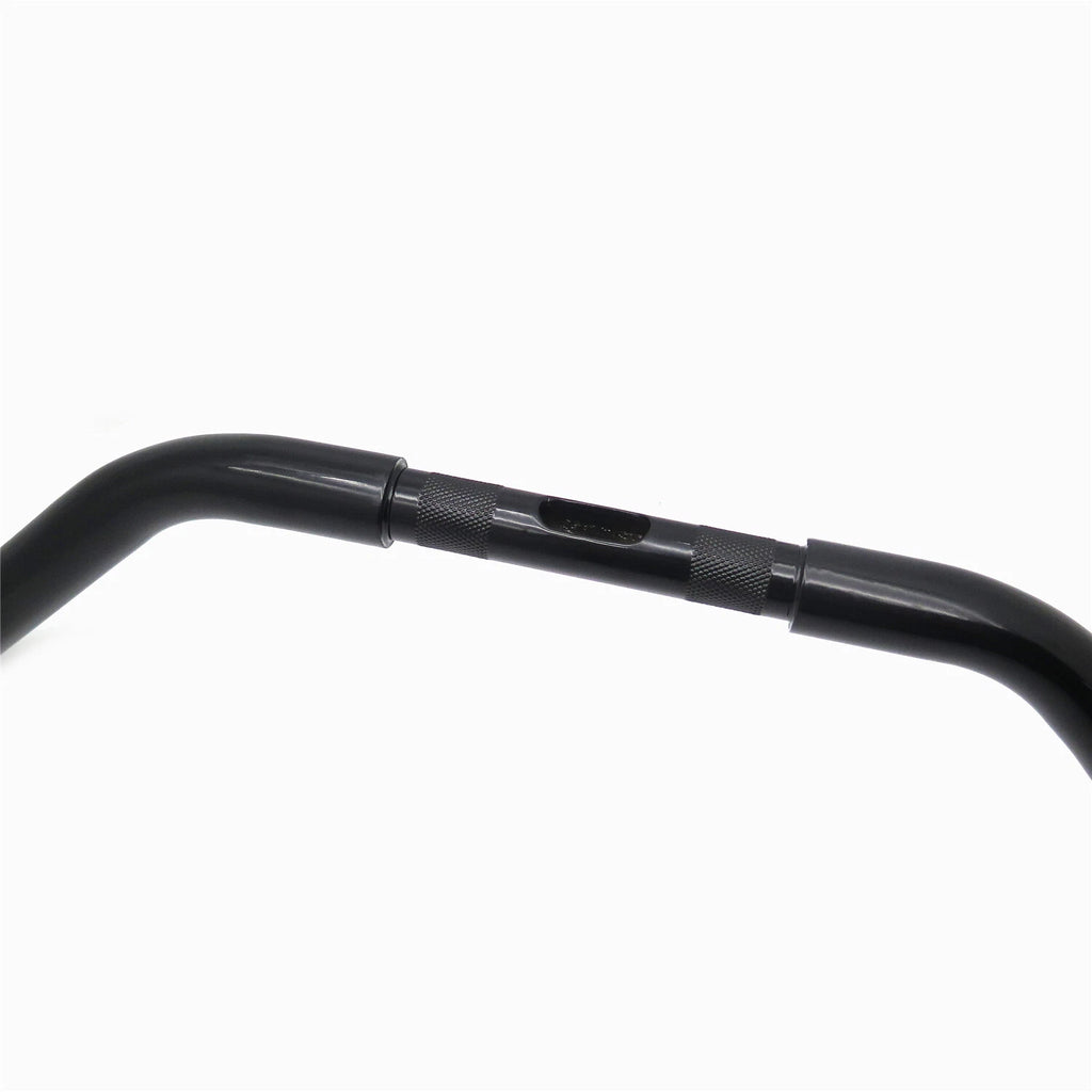 1.25" Fat Beach Handlebar for Harley Fat Boy (2010–2015)