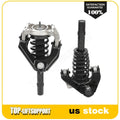 2X Front Complete Struts for Chrysler Cirrus (1999–2000)
