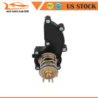 Thermostat Housing Assembly for Audi Q5 Q7 (2011–2017)