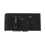 Headlight Switch for Ford F-250 Super Duty (2005–2007) No.5C3Z11654AAA Black